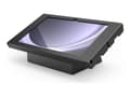 Miniatyrbilde 1 av 5: Compulocks Galaxy Tab S9+/S9FE+ 12.4" Apex Enclosure AV Conference Capsule Black - Monteringssett (hus, kapsel) - for nettbrett - låsbar - metallramm