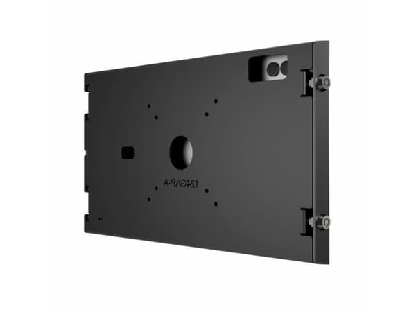 Compulocks Galaxy Tab S9+/S9FE+ 12.4" Apex Secured Enclosure Wall Mount - Hölje - portabel, synlig kamera och sensorer fram/bak - för surfplatta - lå