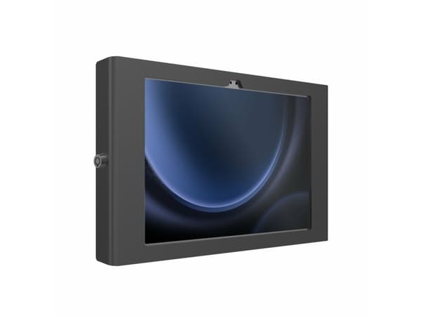 Compulocks Galaxy Tab S9/S9FE 10.9" Apex Secured Enclosure Wall Mount - Innhegning - bærbar, eksponert front/bak kamera og sensorer - for nettbrett -
