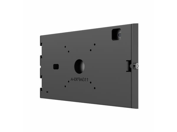 Compulocks Galaxy Tab S9/S9FE 10.9" Apex Secured Enclosure Wall Mount - Innhegning - bærbar, eksponert front/bak kamera og sensorer - for nettbrett -