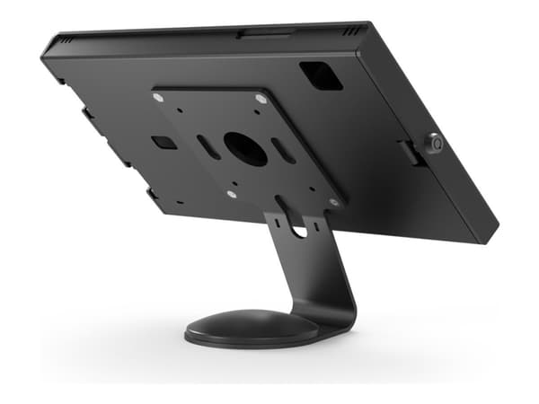 Compulocks Galaxy Tab S9/S9FE 10.9" Apex Enclosure Core Stand Black - Ställ - för surfplatta - låsbar - metallram - svart - skärmstorlek: 10.9" - för