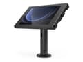 Pikkukuva 1 / 5: Compulocks TCDP01109GAPXB, 27,9 cm (11"), Samsung, Galaxy Tab S9 FE | 10.9" | 2023 | SM-X516B, SM-X512 Galaxy Tab S9 | 11"| 2023 | SM-X716B, SM-X710,