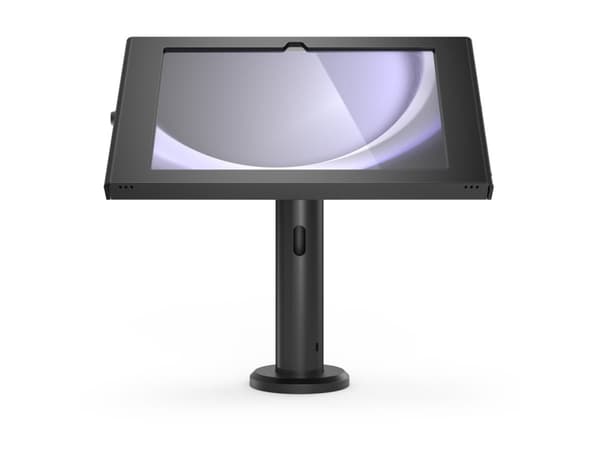 Compulocks Surface GO 1-4 Gen Apex Enclosure Rise Stand 8" Black, 26.7 cm (10.5"), Microsoft, Surface Go | 10.0" | 2018 | 4415Y Surface Go 2 | 10.5"|