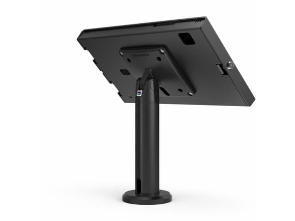 Compulocks Surface GO 1-4 Gen Apex Enclosure Rise Stand 8" Black, 26.7 cm (10.5"), Microsoft, Surface Go | 10.0" | 2018 | 4415Y Surface Go 2 | 10.5"|