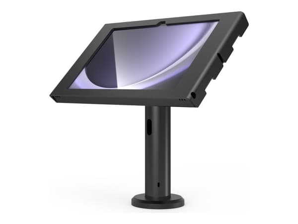 Compulocks Surface GO 1-4 Gen Apex Enclosure Rise Stand 8" Black, 26.7 cm (10.5"), Microsoft, Surface Go | 10.0" | 2018 | 4415Y Surface Go 2 | 10.5"|
