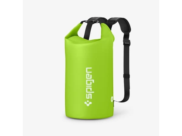 Spigen AquaShield A631, Backpacking, Strandaktiviteter, Camping, Canoeing, Kayaking, Vannsportsaktiviteter, Universell, Grønn, Termoplastisk polyuret