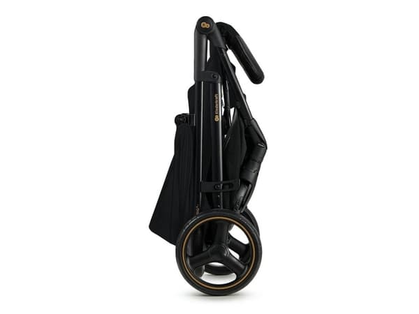 Wózek KinderKraft Kinderkraft wózek spacerowy TRIG 3 ONYX BLACK