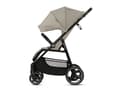 Miniatyrbilde 3 av 5: Wózek KinderKraft Kinderkraft wózek spacerowy TRIG 3 STONE BEIGE