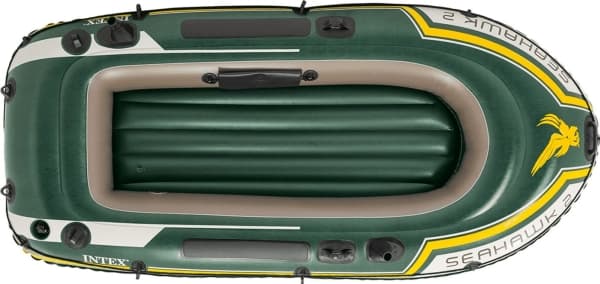 Intex Ponton Seahawk 2 set 236 x 114 cm (68347NP)