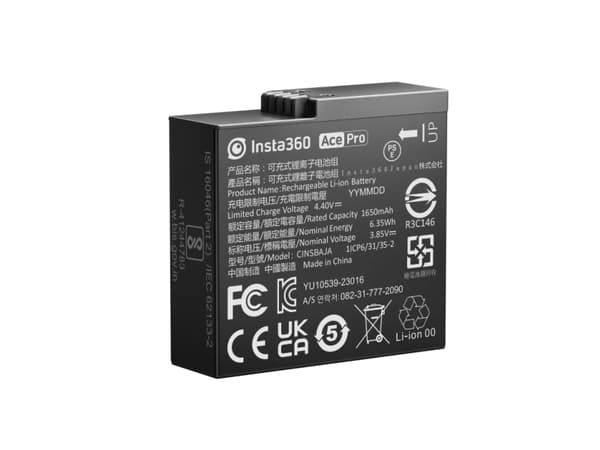 Insta360 - Bakterier