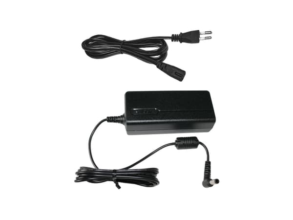 Shuttle PE65 - Strømadapter - AC 100-240 V - 65 watt - for Shuttle CXP01, DIR01, PCP11, PCP21, PD01, WWN11, XVB01; XPC WWN03; XPC Accessory PCP11 Sort