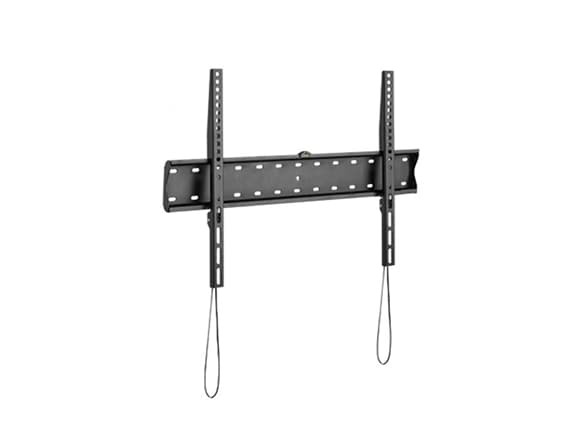 Gembird WM-70F-01, 94 cm (37"), 177,8 cm (70"), 200 x 200 mm, 600 x 400 mm, Stål, Svart Svart