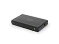 Miniatyrbilde 3 av 5: Gembird EE3-U3S-3, HDD-kabinett, 3.5", SATA, 4,8 Gbit/s, USB-tilkobling, Sort