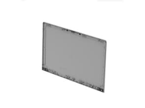 HP Back Cover W/ANTENNA WWAN