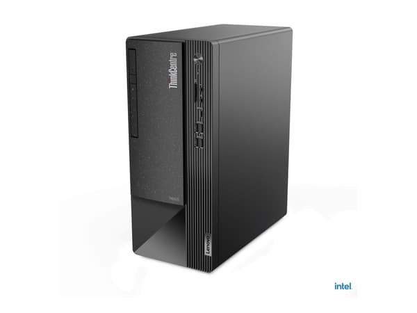 Lenovo ThinkCentre neo 50t Gen 4 12JB - Tower - Core i5 13400 / jopa 4,6 GHz - RAM 8 GB - SSD 512 GB - TCG Opal Encryption 2, NVMe - DVD-kirjoitin -