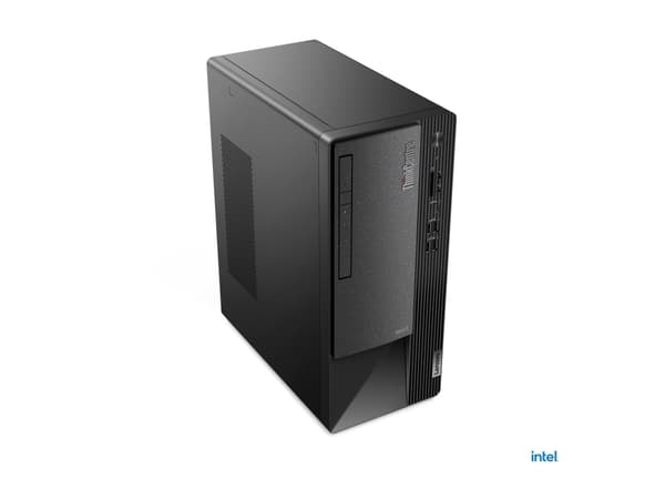 Lenovo ThinkCentre neo 50t Gen 4 12JB - Tower - Core i5 13400 / jopa 4,6 GHz - RAM 8 GB - SSD 512 GB - TCG Opal Encryption 2, NVMe - DVD-kirjoitin -