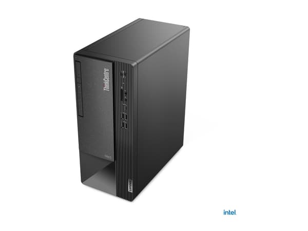 Lenovo ThinkCentre neo 50t Gen 4 12JB - Tower - Core i5 13400 / jopa 4,6 GHz - RAM 8 GB - SSD 512 GB - TCG Opal Encryption 2, NVMe - DVD-kirjoitin -