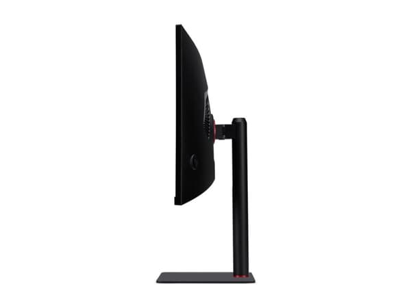 Acer Nitro XV345CUR Vbmiphuzfx - XV5 Series - LED-skärm - spel - böjd - 34" - 3440 x 1440 UWQHD @ 165 Hz - VA - 300 cd/m² - 4000:1 - HDR10 - 0.5 ms -