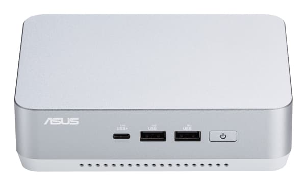 ASUS - Mini-PC 185H / upp till 5.1 GHz - RAM 32 GB - SSD - Intel Arc Graphics - Gigabit Ethernet, IEEE 802.11ax (Wi-Fi 6E), Bluetooth 5.3, 2.5 Gigabi