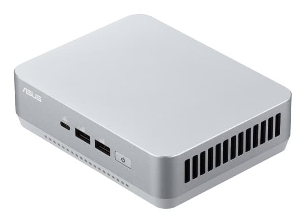 ASUS - Mini-PC 185H / upp till 5.1 GHz - RAM 32 GB - SSD - Intel Arc Graphics - Gigabit Ethernet, IEEE 802.11ax (Wi-Fi 6E), Bluetooth 5.3, 2.5 Gigabi
