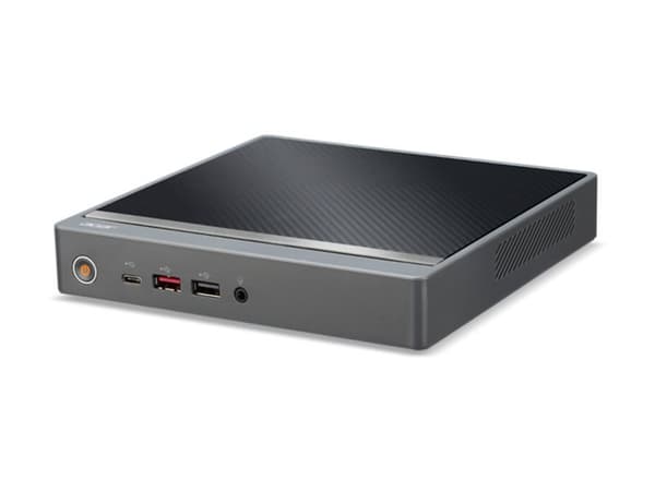 Acer Revo Box RB610 - Mini-PC - Core i3 i3-1315U / inntil 4.5 GHz - RAM 8 GB - SSD 256 GB - UHD Graphics - Gigabit Ethernet, IEEE 802.11ax (Wi-Fi 6E)