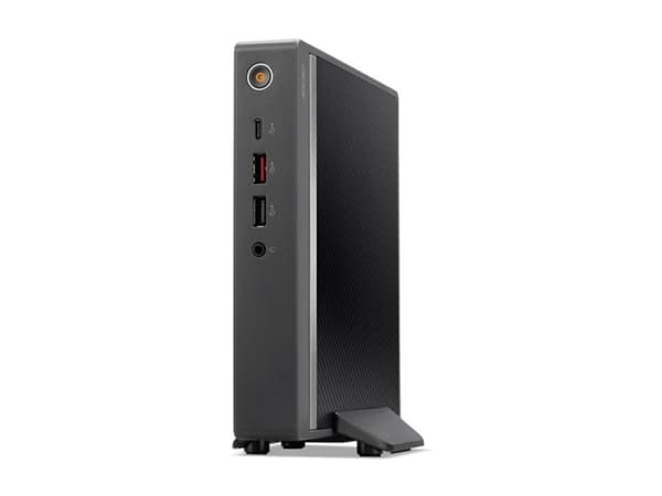 Acer Revo Box RB610 - Mini-PC - Core i3 i3-1315U / inntil 4.5 GHz - RAM 8 GB - SSD 256 GB - UHD Graphics - Gigabit Ethernet, IEEE 802.11ax (Wi-Fi 6E)