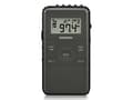 Miniatyrbilde 1 av 5: Radio Sangean Lommeradio Sangean AM / FM oppladbar / DT-140