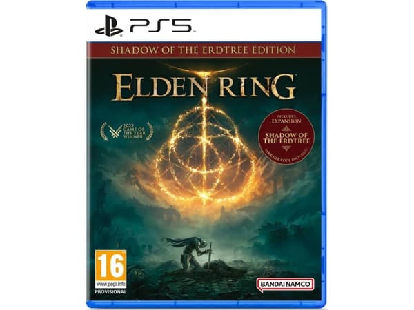 Bandai Namco Elden Ring: Shadow of the Erdtree Edition PS5