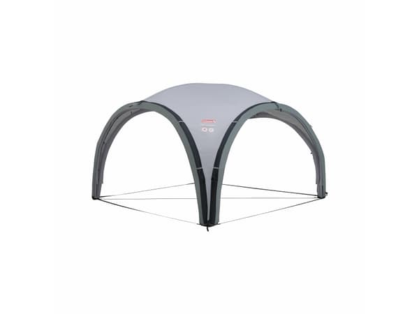 Coleman 2197664, Suoja, harmaa, polyesteri, 13,3 m², 1 ovi(t), 3650 mm