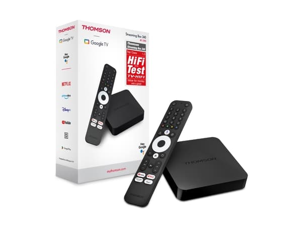 Thomson 240G, Qualcomm, ARM Cortex-A35, 2 GHz, Cortex-A35, 2048 MB, LPDDR4