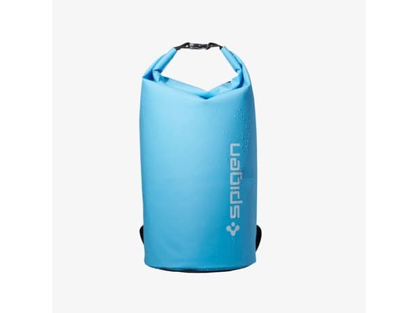 Spigen AquaShield A631, Reppureissaus, Ranta-aktiviteetti, Telttailu, Melonta, Melonta, Kajakointi, Vesiurheiluaktiviteetti, Universal, Sininen, Term