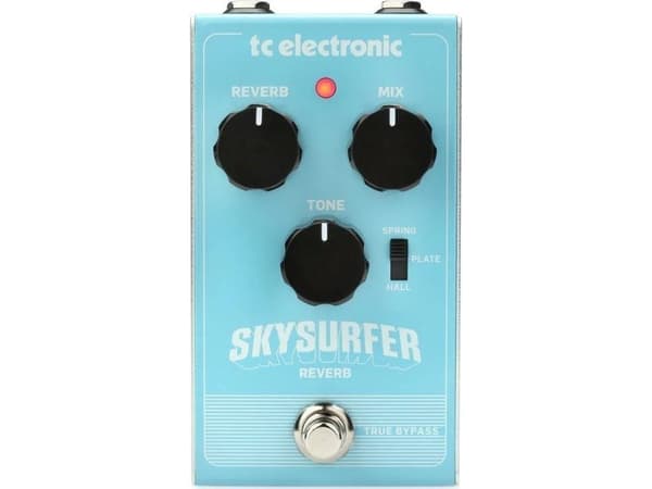 TC Electronic Skysurfer Reverb - gitareffekt
