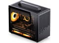 Miniatyrbild 1 av 2: Jonsplus MATX Handle Case Z20 - black