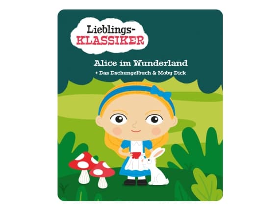 tonies 11000766, Figur till leksaksspeldosa, 4 År, Multifärg
