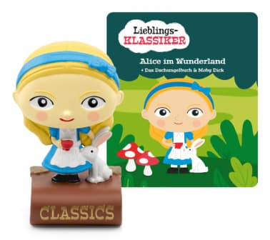 tonies 11000766, Figur till leksaksspeldosa, 4 År, Multifärg