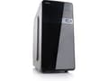 Miniatyrbild 2 av 2: Modecom MINI TREND AIR, Mini Tower, PC, Svart, ITX, micro ATX, 1x 80 mm, 80,120 mm