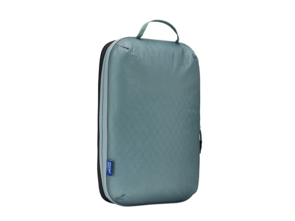 Thule - Organizing bag for clothes - medium - 100D ripstop nylon - pond gray