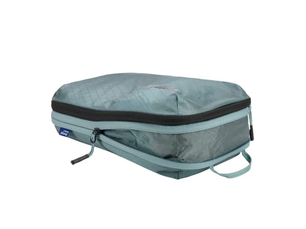 Thule - Organizing bag for clothes - medium - 100D ripstop nylon - pond gray