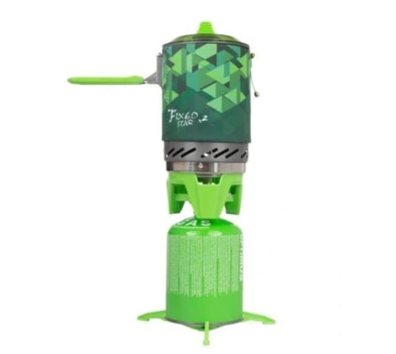 Fire Maple retkikeitin FMS-X2 vihreä