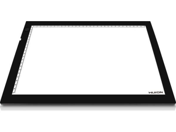 HUION L4S, Koblet med ledninger (ikke trådløs), 310 x 210 mm, USB, Penn, LED, 745 cd/m²