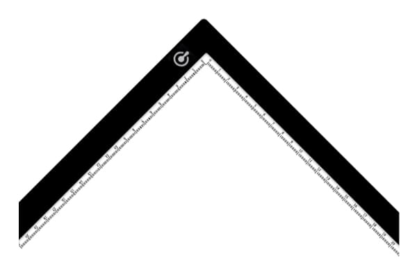 HUION L4S, Koblet med ledninger (ikke trådløs), 310 x 210 mm, USB, Penn, LED, 745 cd/m²