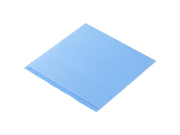 TRU COMPONENTS Varmelederplade 0.5 mm 6 W/mK (L x B) 145 mm x 145 mm