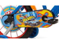 Miniatyrbild 5 av 5: Barncykel 16" HOT WHEELS 1468 Blå