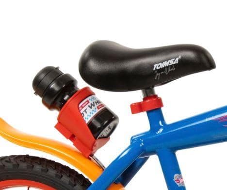 Barncykel 16" HOT WHEELS 1468 Blå