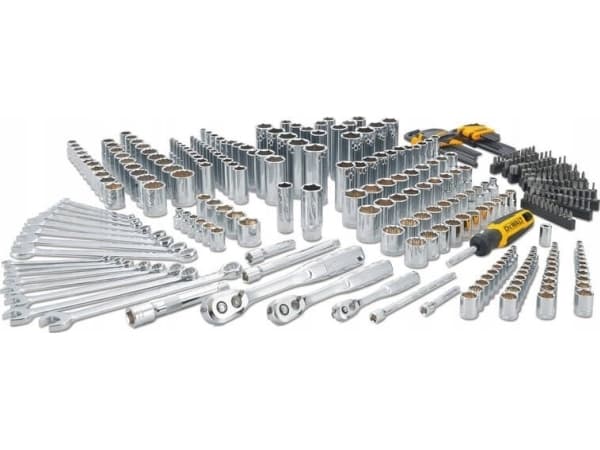 Dewalt-työkalusarja DEWALT-avaimet 341el.