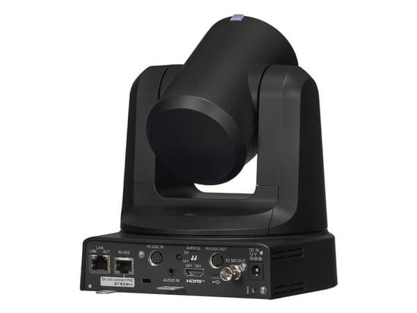 Panasonic AW-HE20KE - Konferansekamera - PTZ - farge - 8.46 MP - 1920 x 1080 - motorisert - 1000 TVL - lyd - 3G-SDI, HDMI, USB - LAN - MJPEG, H.264,