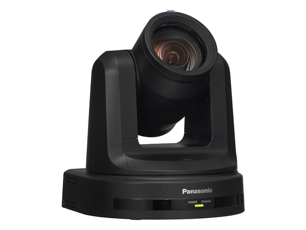 Panasonic AW-HE20KE - Konferenskamera - PLZ - färg - 8,46 MP - 1920 x 1080 - motoriserad - 1000 TVL - ljud - 3G-SDI, HDMI, USB - LAN - MJPEG, H.264,