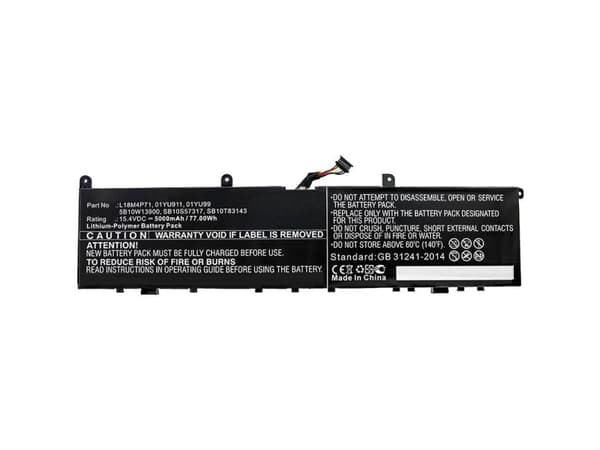 CoreParts - Batteri til bærbar PC