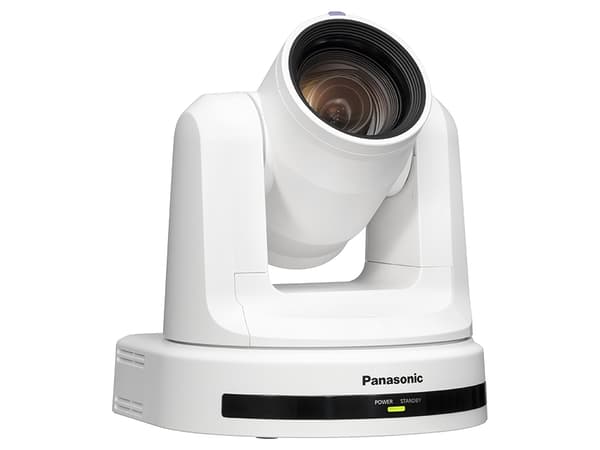 Panasonic AW-HE20 - Konferansekamera - PTZ - farge - 8,46 MP - 1920 x 1080 - motorisert - 1000 TVL - lyd - 3G-SDI, HDMI, USB - 100Base-TX/1000Base-T