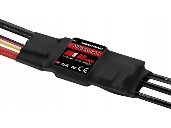 ESC Hobbywing Skywalker 80A UBEC V2